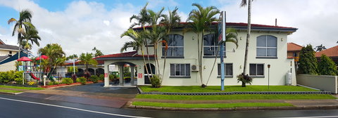 Tropic Coast Motel - Maitland Accommodation 0