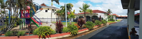 Tropic Coast Motel - Maitland Accommodation 1