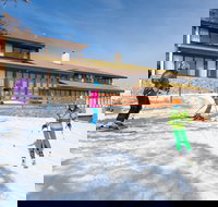 Valhalla Perisher - Maitland Accommodation