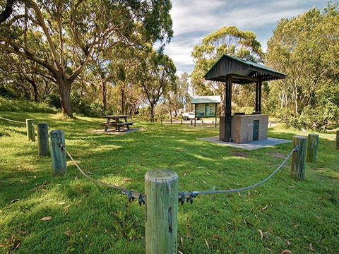 Yagon Campground - Maitland Accommodation 2
