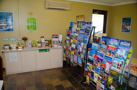 Acclaim Swan Valley Tourist Park - Maitland Accommodation 5