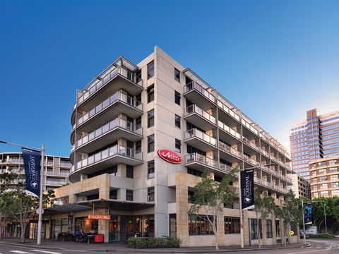 Adina Apartment Hotel Sydney Darling Harbour - Maitland Accommodation 0