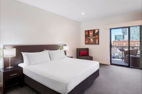 Adina Apartment Hotel Perth - Barrack Street - Maitland Accommodation 1