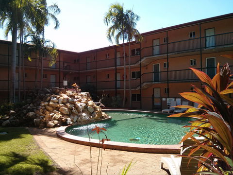 Alatai Holiday Apartments - Maitland Accommodation 0