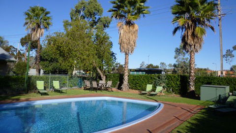 Alice Motor Inn - Maitland Accommodation 0