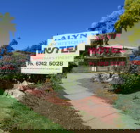 Alyn Motel - Maitland Accommodation