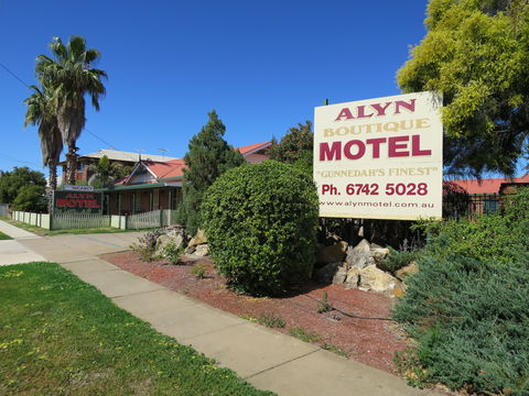 Alyn Motel - Maitland Accommodation 0