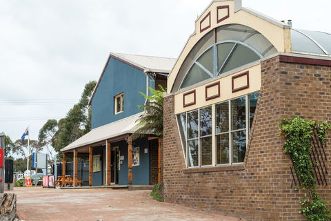 Anchor Belle Holiday Park - Maitland Accommodation 1