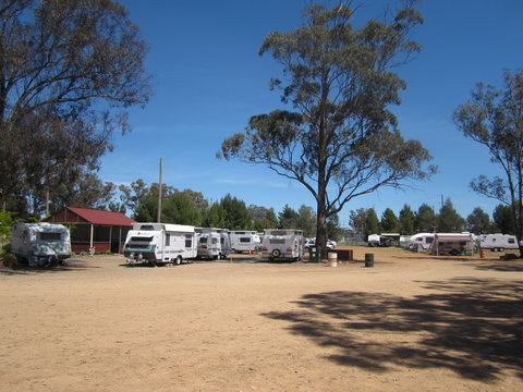 Ariah Park Camping Ground - Maitland Accommodation 2