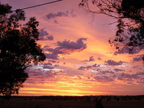 A Sunset View Bed And Breakfast - Maitland Accommodation 0