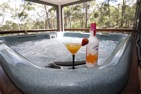 Banjos Bushland Retreat - Maitland Accommodation 2