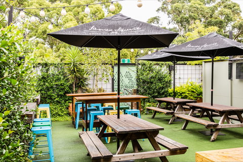 Bridgeview Hotel - Maitland Accommodation 4