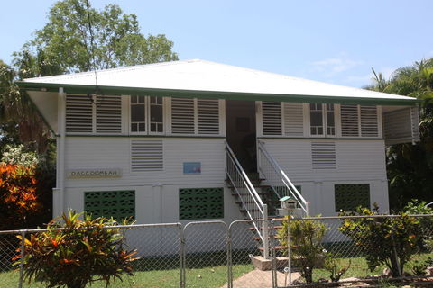 Daggoombah Holiday House - Maitland Accommodation 0