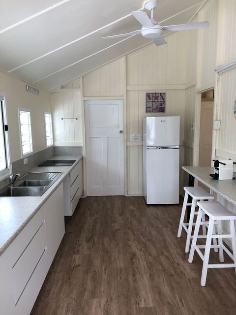 Daggoombah Holiday House - Maitland Accommodation 5