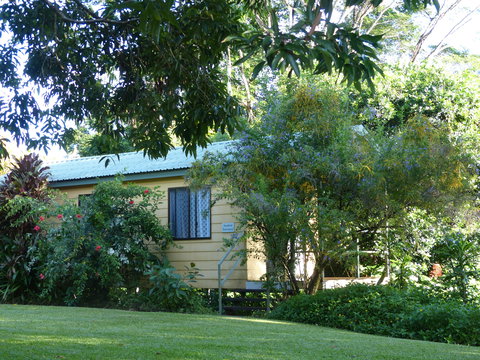 Daintree Valley Haven - Maitland Accommodation 1