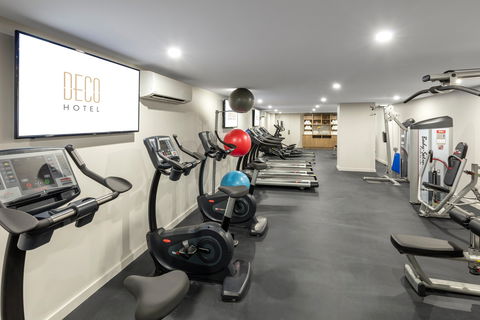 Deco Hotel Canberra - Maitland Accommodation 9
