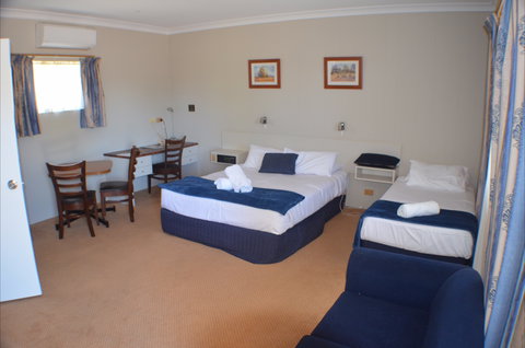 Deer Park Motor Inn Armidale - Maitland Accommodation 1