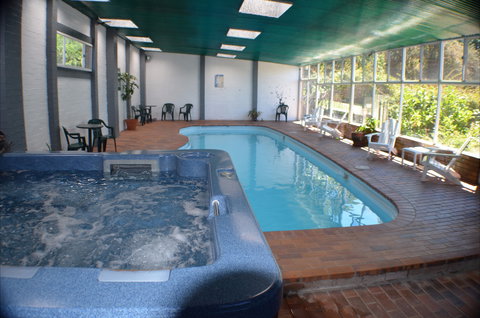 Deer Park Motor Inn Armidale - Maitland Accommodation 3