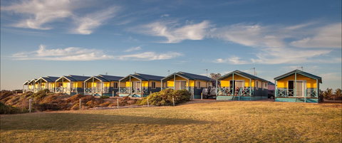 Dongara Tourist Park - Maitland Accommodation 0