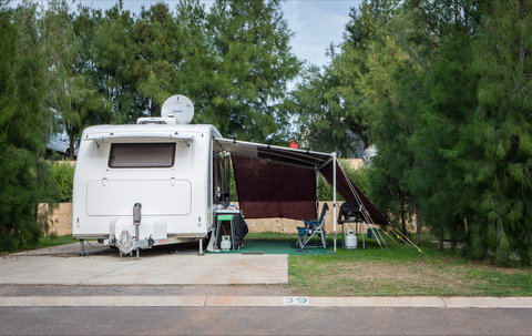 Dongara Tourist Park - Maitland Accommodation 2