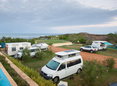 Dongara Tourist Park - Maitland Accommodation 3