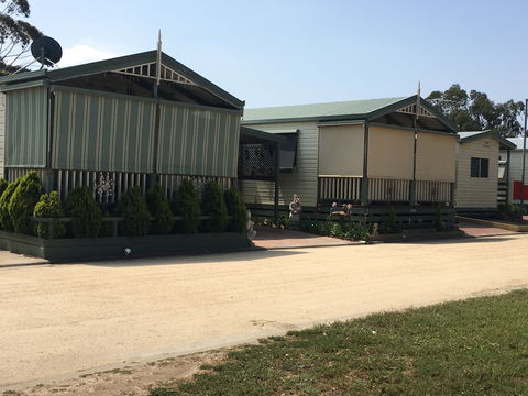 Eldorado Tourist And Residential Park - Maitland Accommodation 0