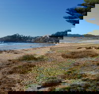 Ellie's Hide-Away at Malua Bay - Maitland Accommodation