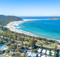 Fingal Bay Holiday Park - Maitland Accommodation
