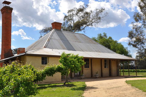 Mackereth's Hedon Farm - Maitland Accommodation 2