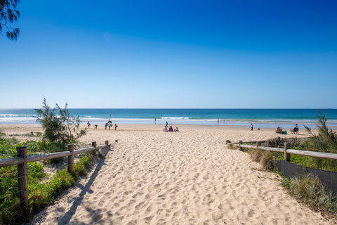 Maroochydore Beach Holiday Park - Maitland Accommodation 1