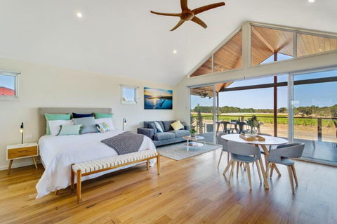 McGlashan Estate Luxury Eco Villas - Maitland Accommodation 1