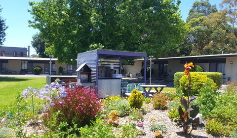 Meeniyan Motel And Bike Hire - Maitland Accommodation 1