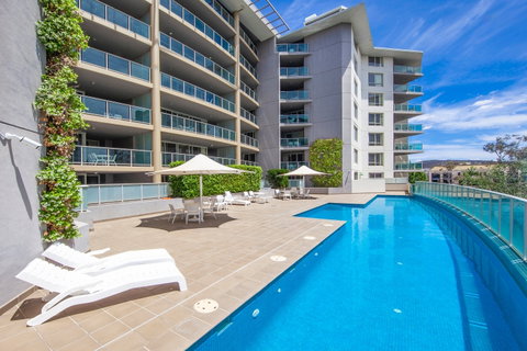 Pacific Suites Canberra - Maitland Accommodation 0