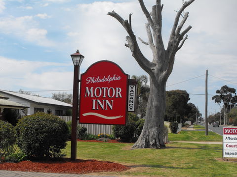 Philadelphia Motor Inn - Maitland Accommodation 0