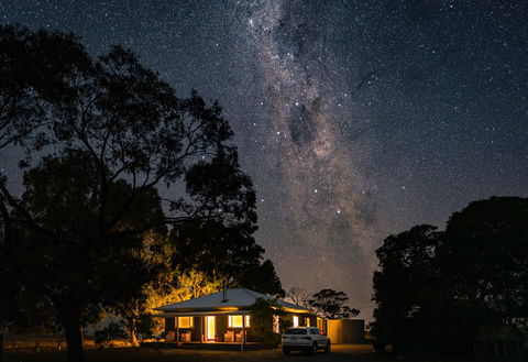 Rabbiters Hut - Maitland Accommodation 8