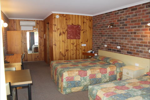 Riverland Motel Barham - Maitland Accommodation 2