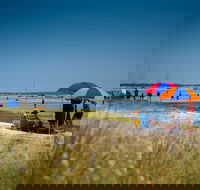 Rosebud Foreshore Camping - Maitland Accommodation