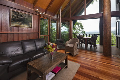 Rose Gums Wilderness Retreat - Maitland Accommodation 1
