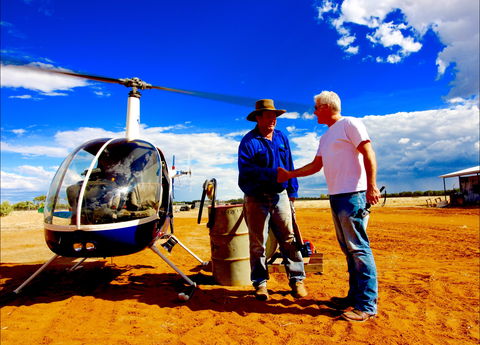 Shandonvale Station - Maitland Accommodation 1