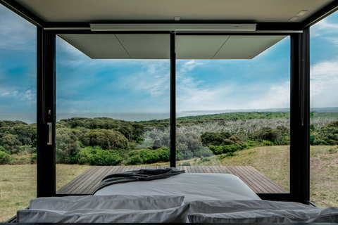 Sky Pods - Luxury Off-Grid Eco Accomodation - Maitland Accommodation 0