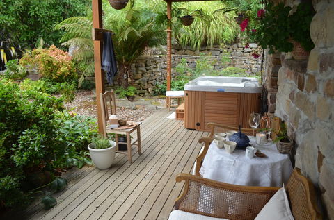 The Peak Forest Retreat - Maitland Accommodation 4