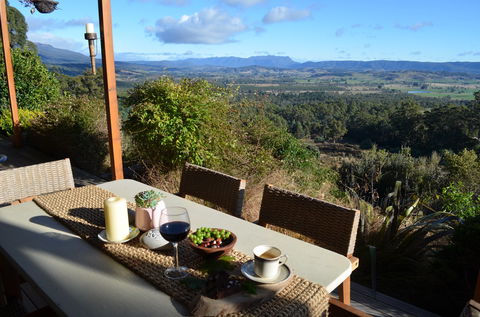 The Peak Forest Retreat - Maitland Accommodation 5