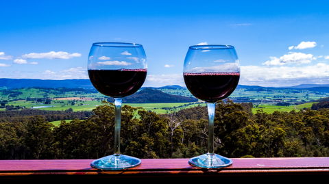 The Peak Forest Retreat - Maitland Accommodation 10