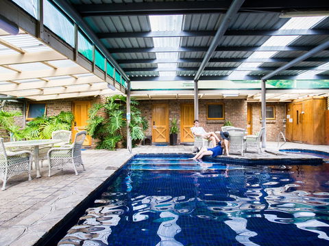 The Haus Group - Hahndorf - Maitland Accommodation 2