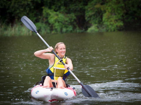 Able Hawkesbury River Houseboats - Kayaks And Dayboats - Maitland Accommodation 1