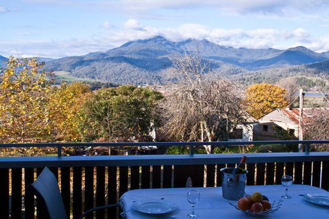 Alpenhorn Holiday Units - Maitland Accommodation 1