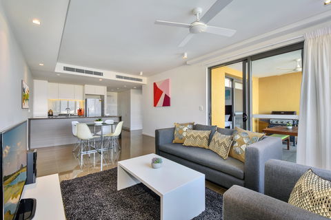 Astra Apartments NT - Maitland Accommodation 2