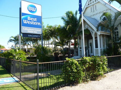 Best Western Caboolture Central Motor Inn - Maitland Accommodation 0