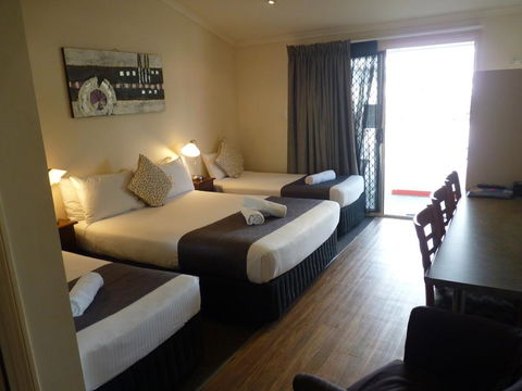 Best Western Caboolture Central Motor Inn - Maitland Accommodation 2