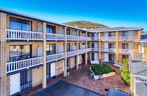 Best Western Albany Motel & Apartments - Maitland Accommodation 2